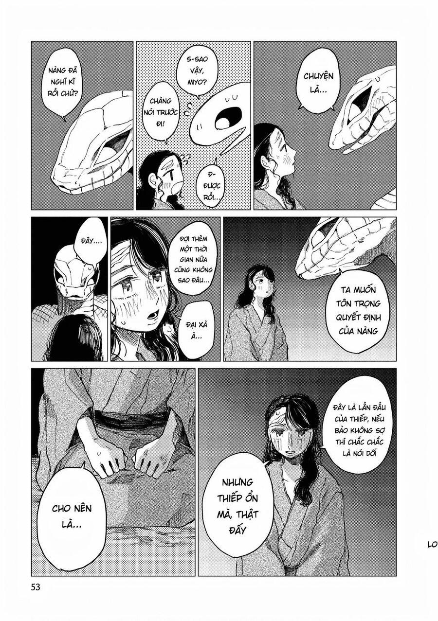 Đại Xà Phu Nhân 10 trang 12