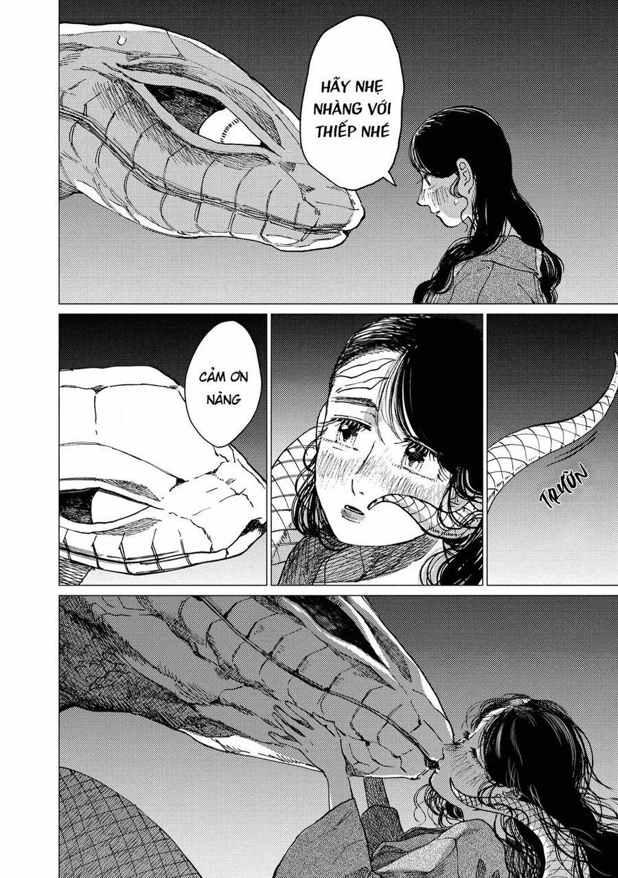 Đại Xà Phu Nhân 10 trang 13