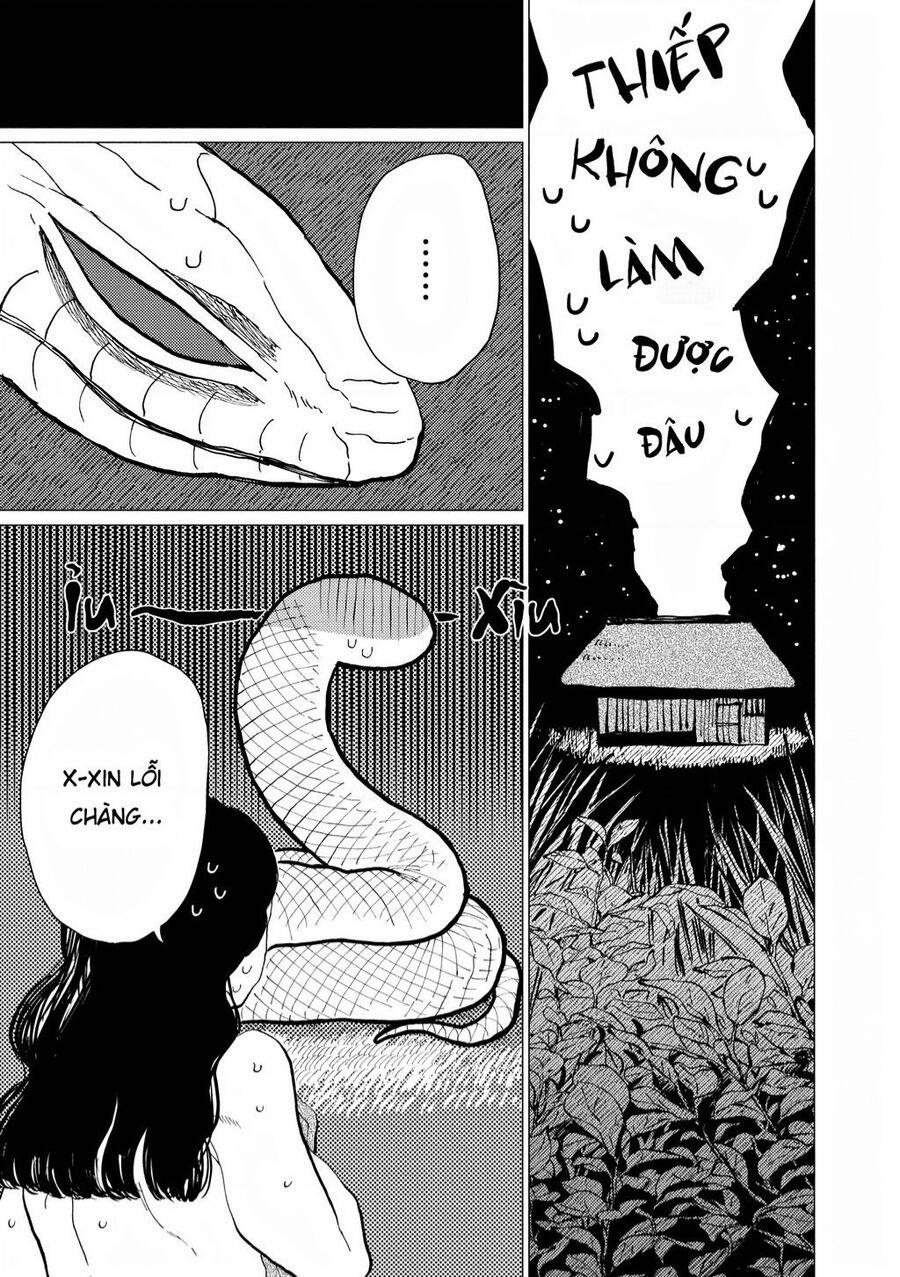 Đại Xà Phu Nhân 10 trang 18