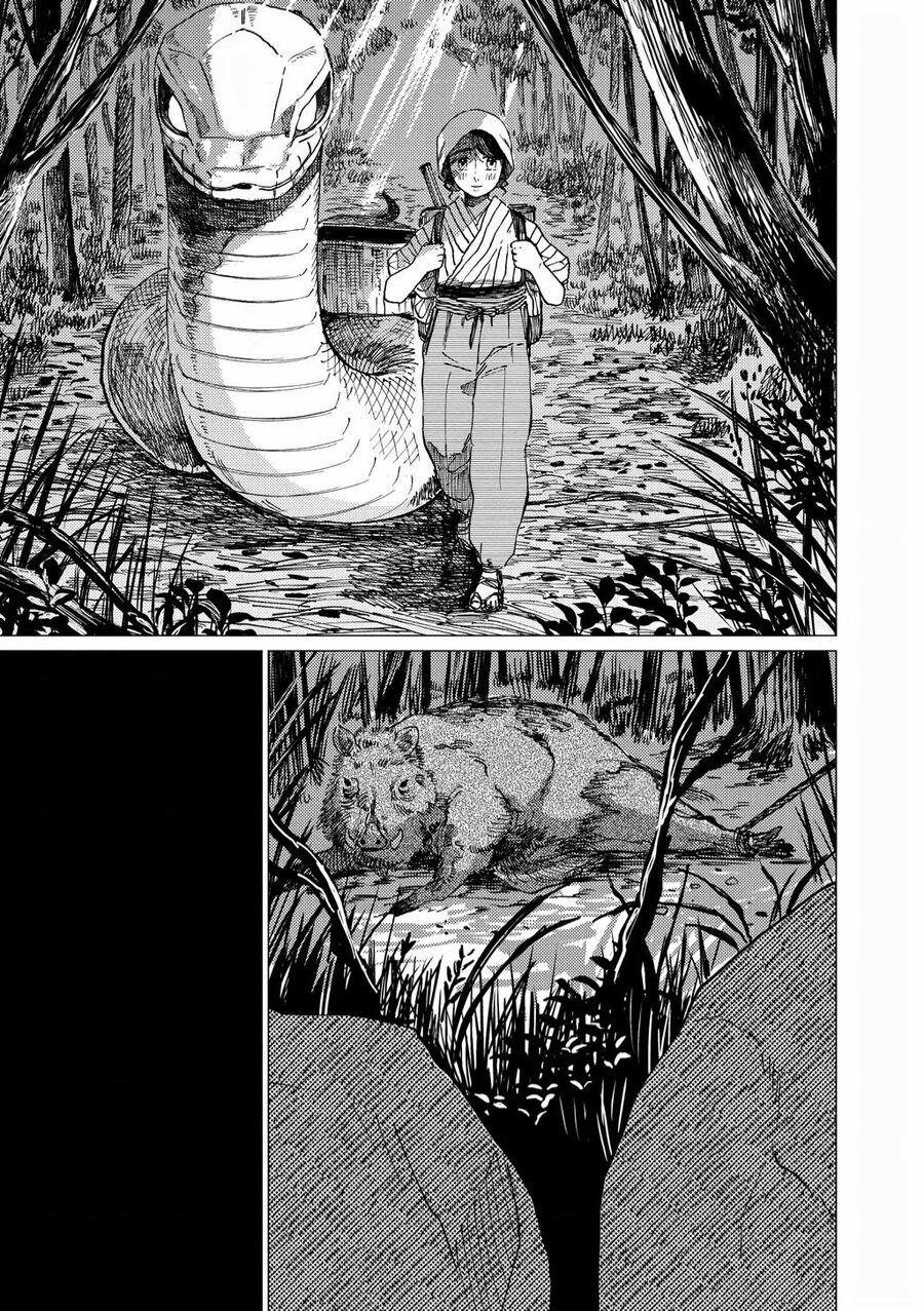 Đại Xà Phu Nhân 10 trang 2