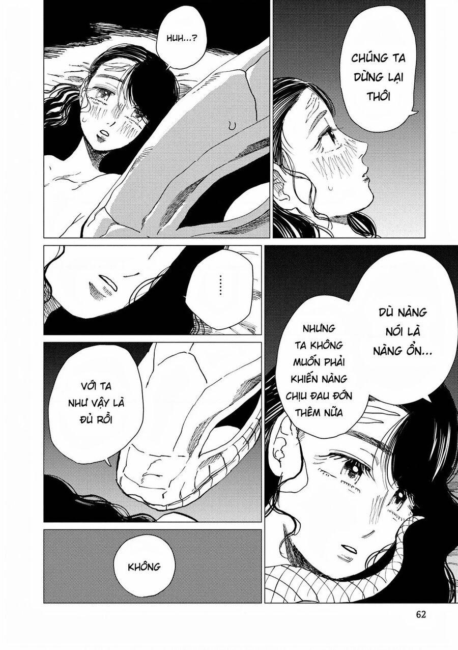 Đại Xà Phu Nhân 10 trang 21