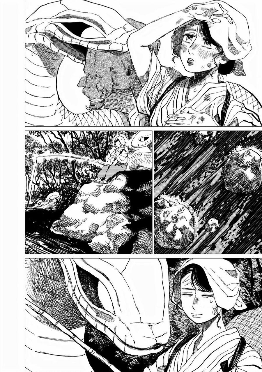 Đại Xà Phu Nhân 10 trang 3