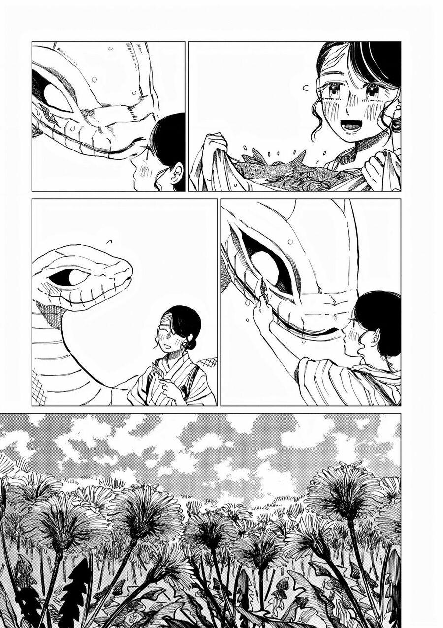 Đại Xà Phu Nhân 10 trang 6