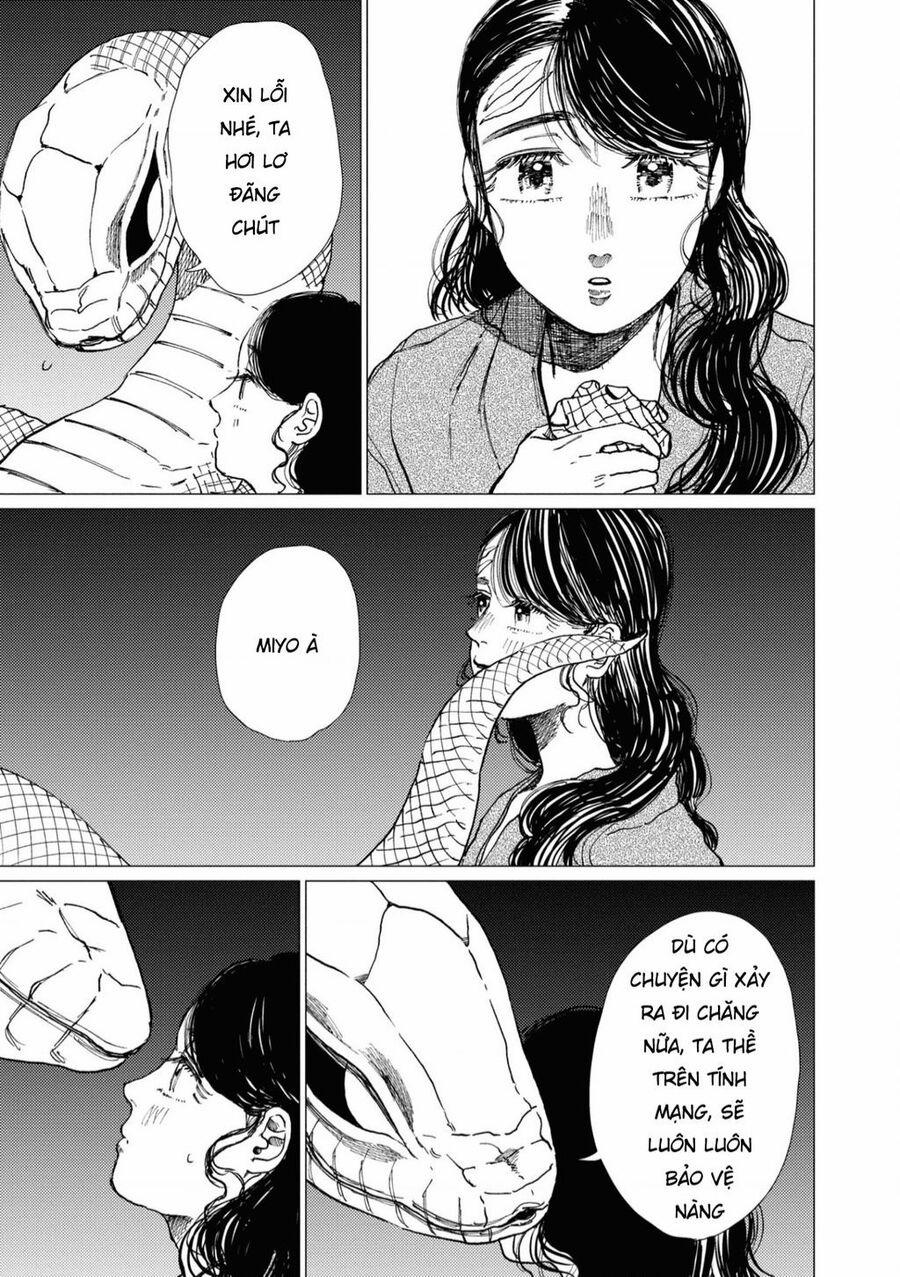 Đại Xà Phu Nhân 11 trang 21