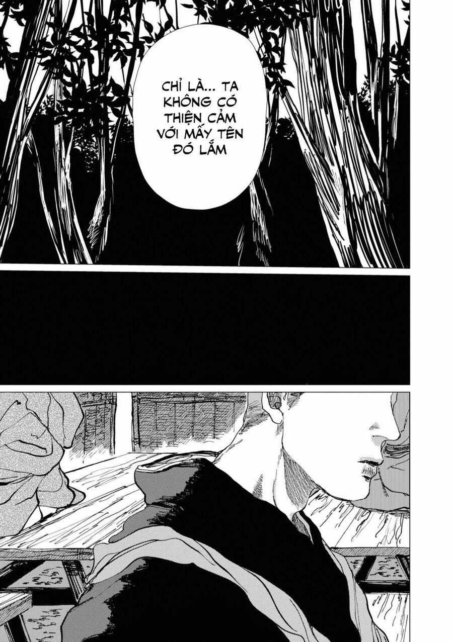 Đại Xà Phu Nhân 11 trang 33