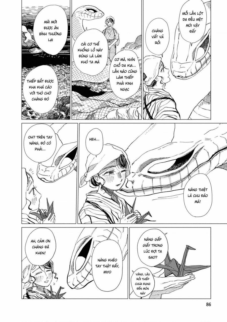 Đại Xà Phu Nhân 11 trang 8