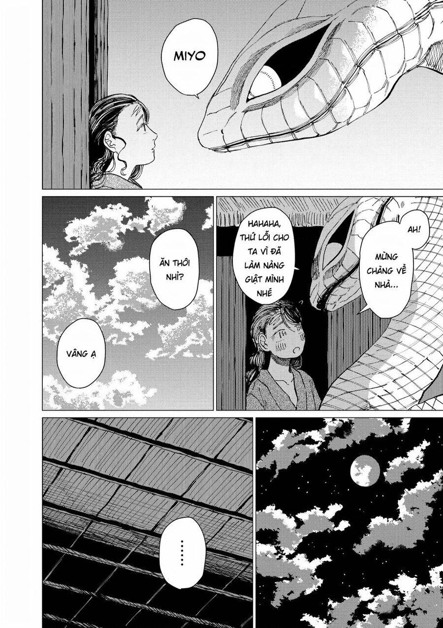 Đại Xà Phu Nhân 13 trang 23