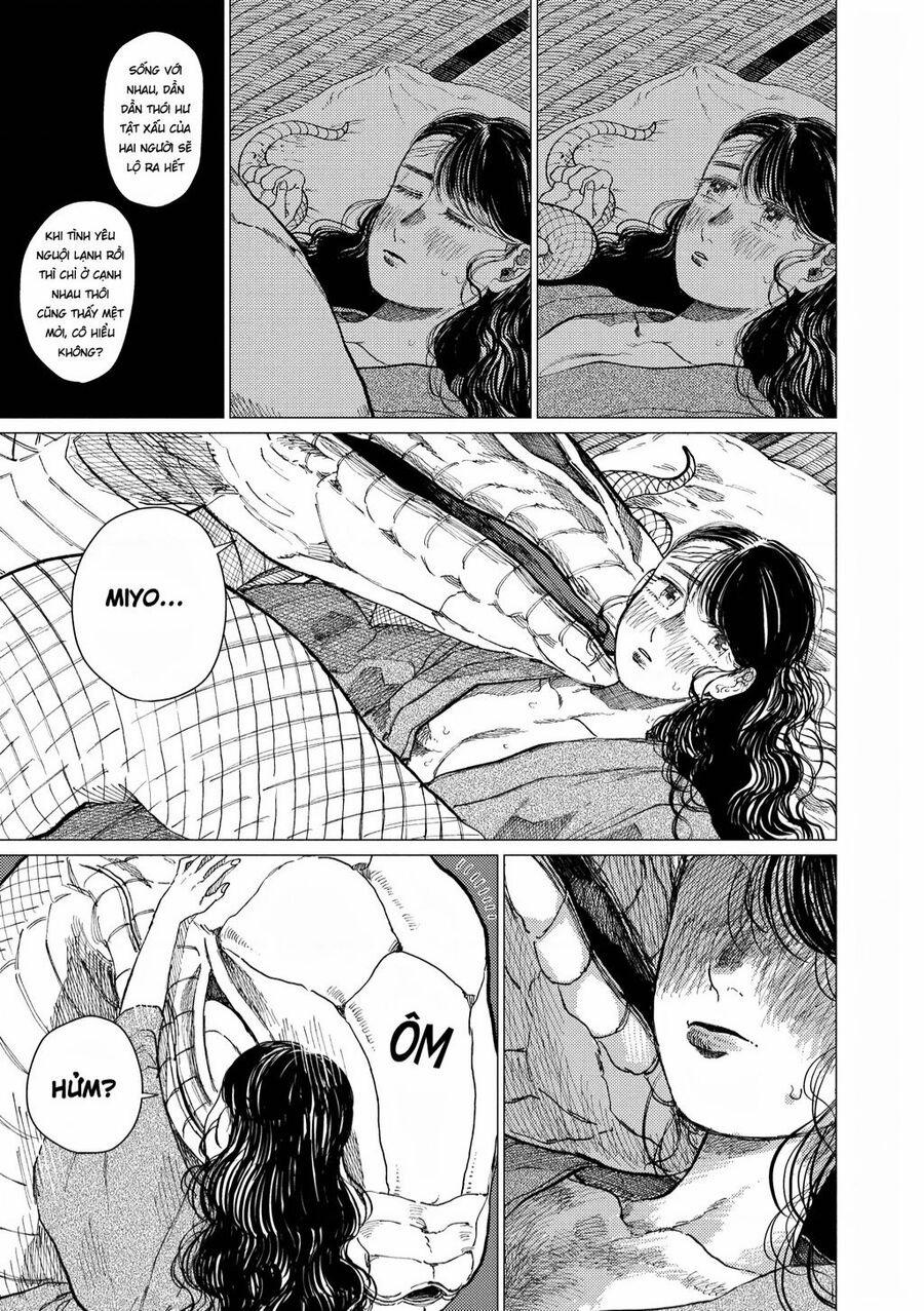 Đại Xà Phu Nhân 13 trang 24