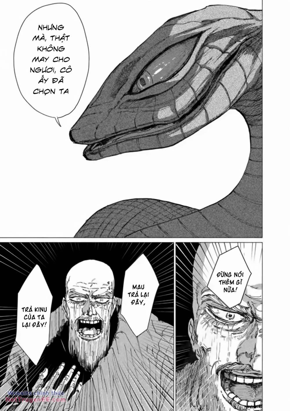 Đại Xà Phu Nhân 15 trang 31