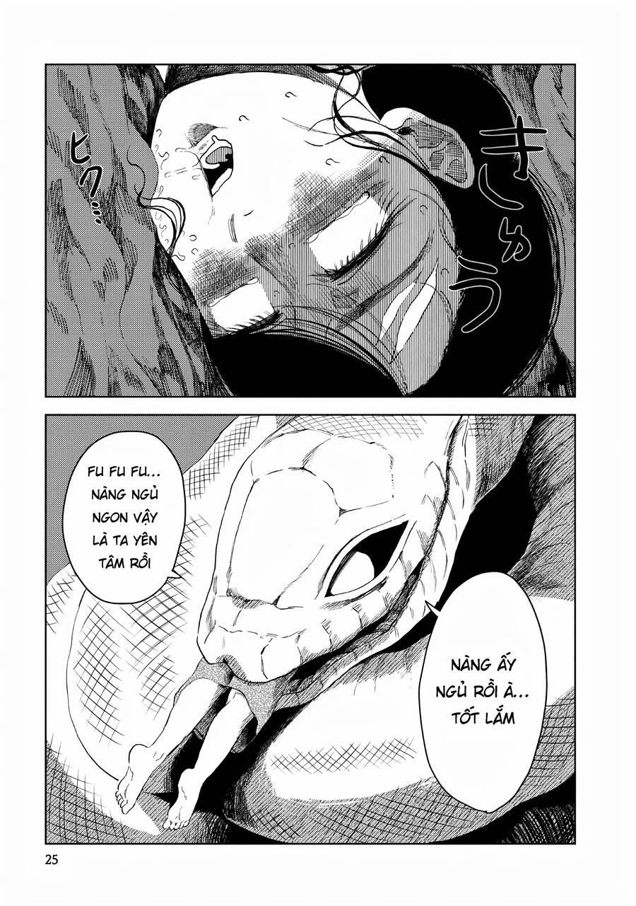 Đại Xà Phu Nhân 2 trang 10