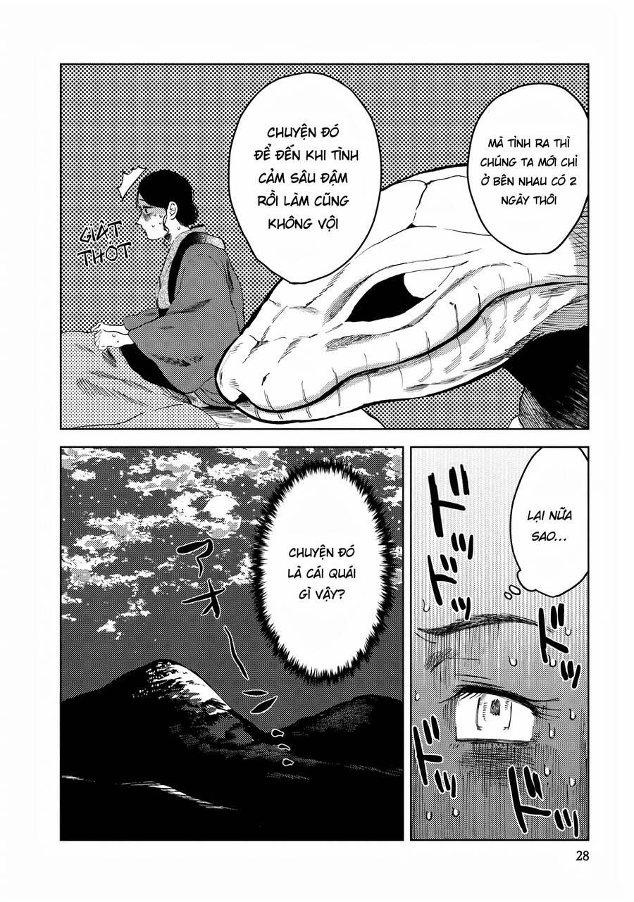 Đại Xà Phu Nhân 2 trang 13