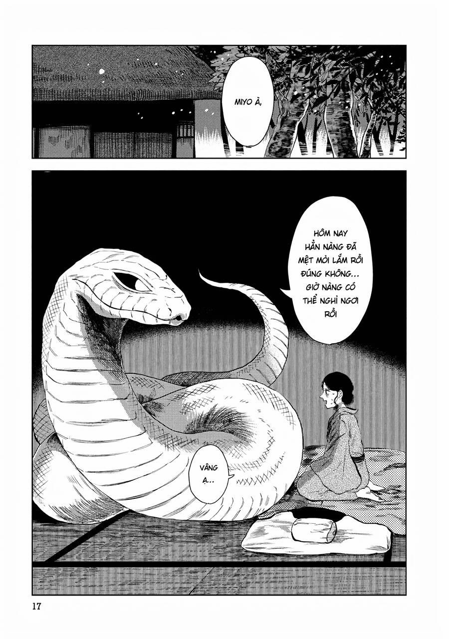 Đại Xà Phu Nhân 2 trang 2