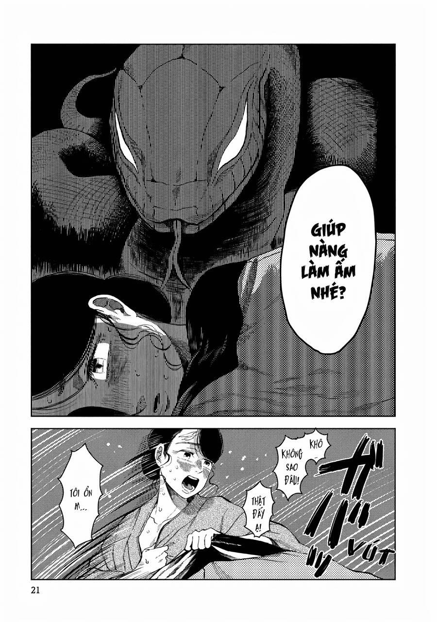 Đại Xà Phu Nhân 2 trang 6