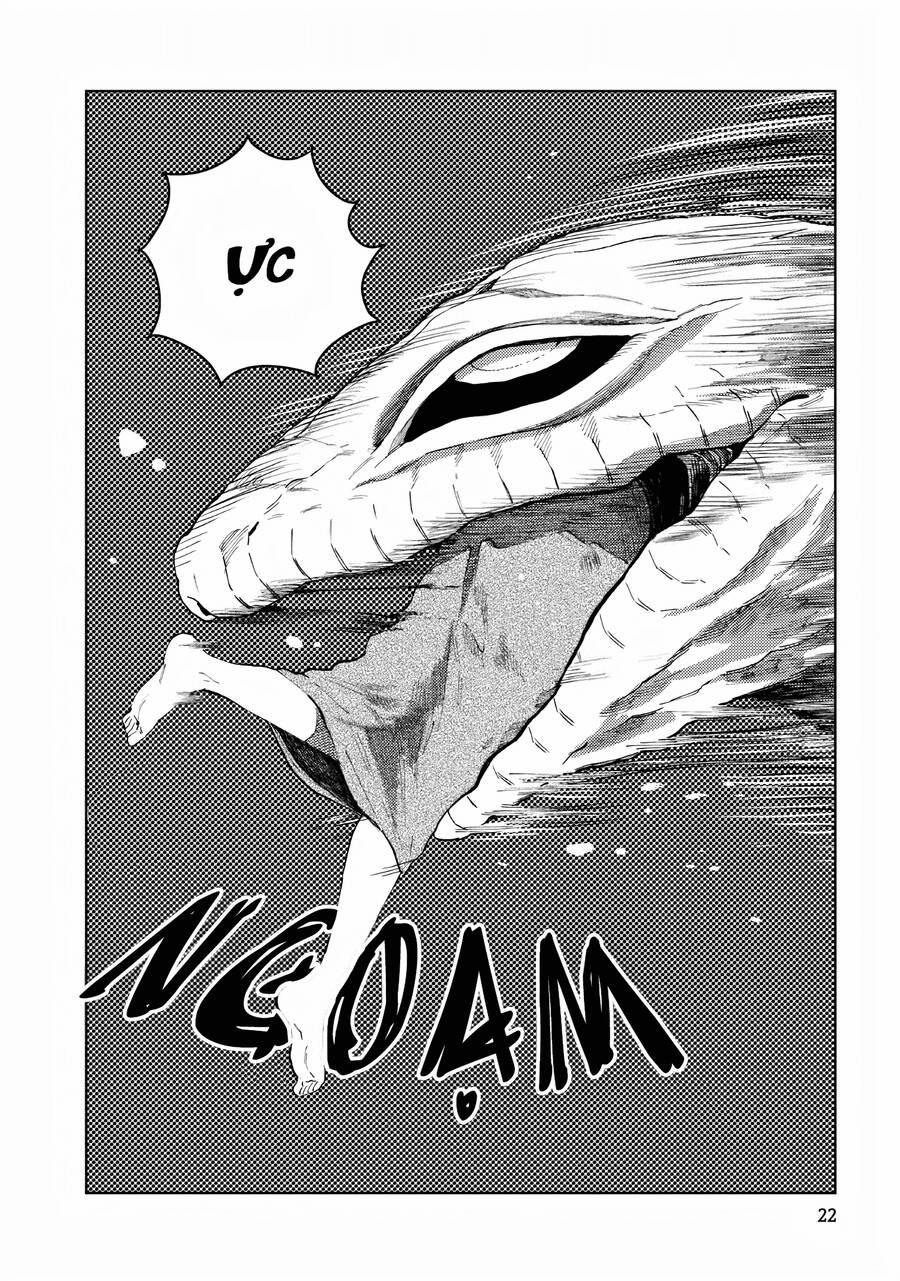 Đại Xà Phu Nhân 2 trang 7