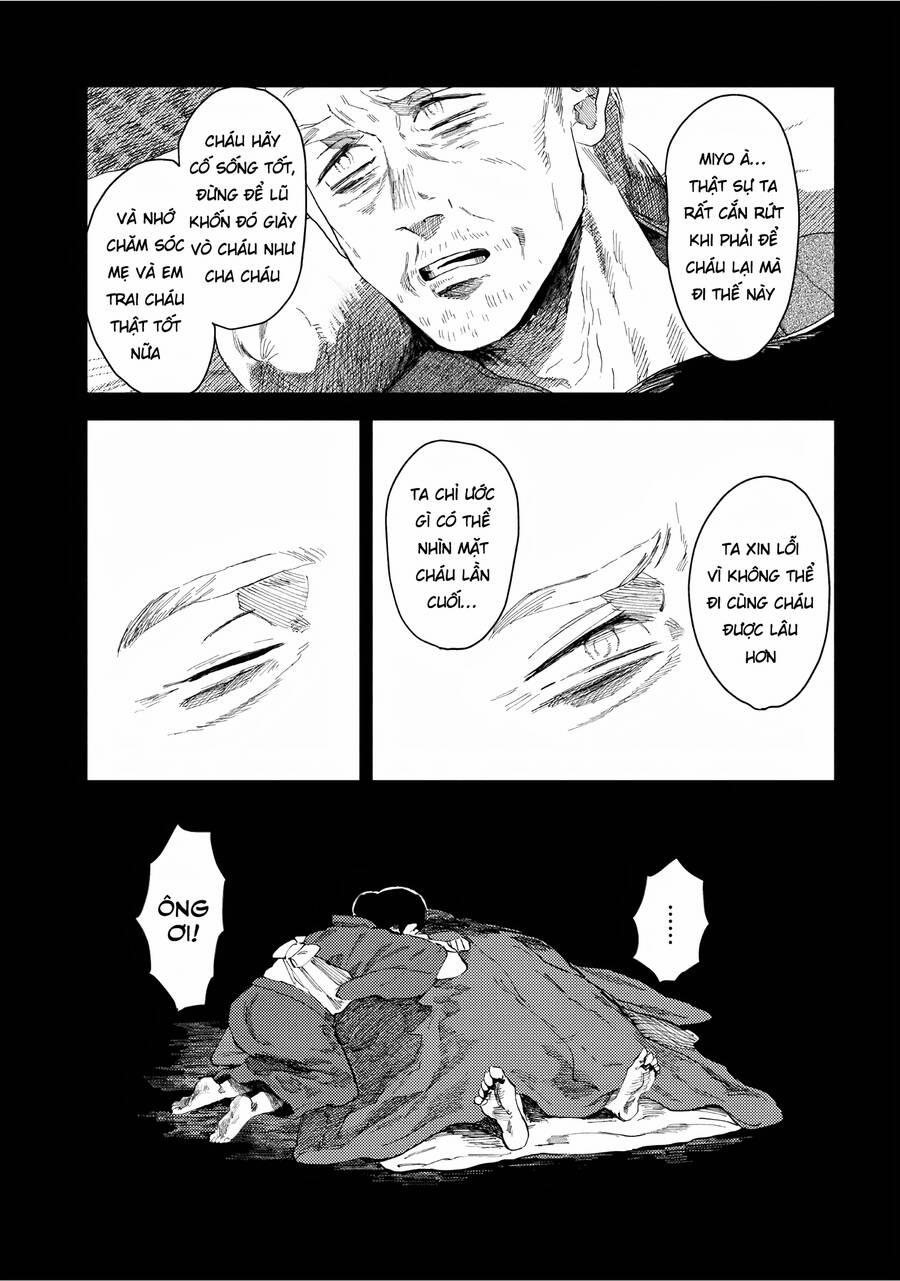 Đại Xà Phu Nhân 3 trang 11