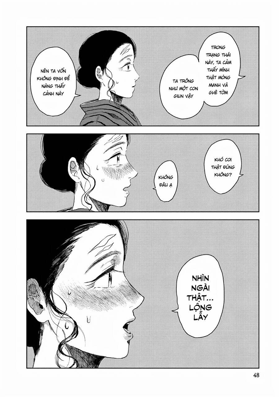 Đại Xà Phu Nhân 3 trang 18