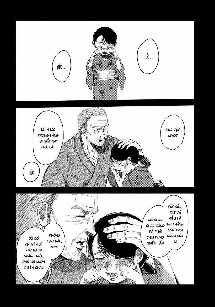 Đại Xà Phu Nhân 3 trang 2