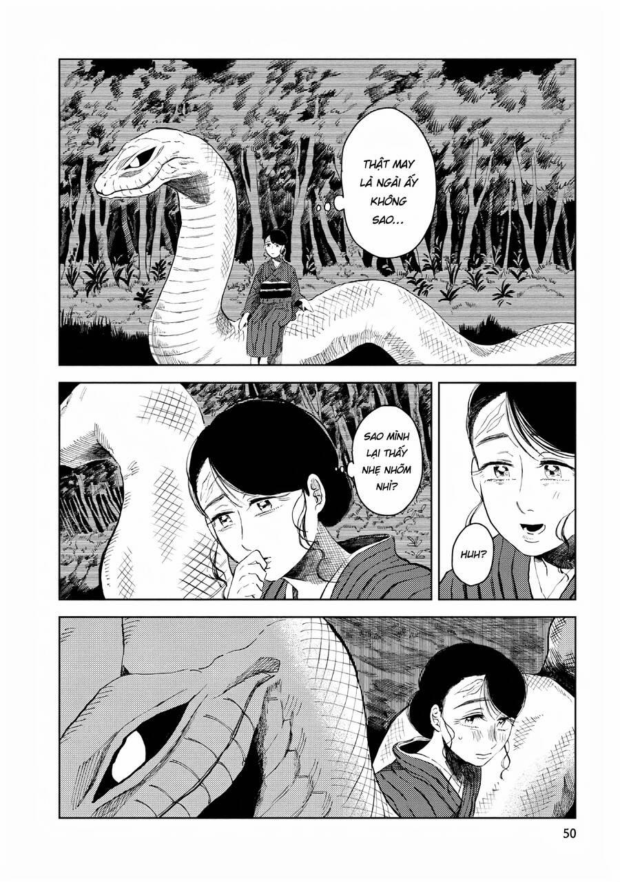 Đại Xà Phu Nhân 3 trang 20