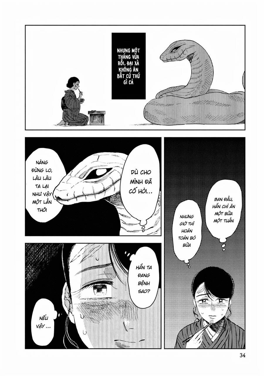 Đại Xà Phu Nhân 3 trang 5