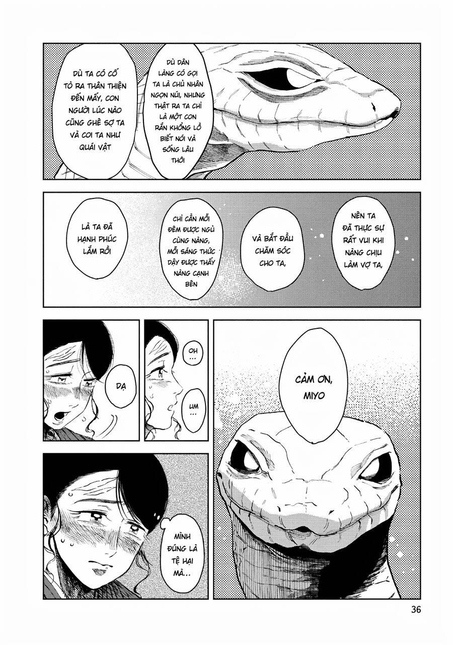 Đại Xà Phu Nhân 3 trang 7