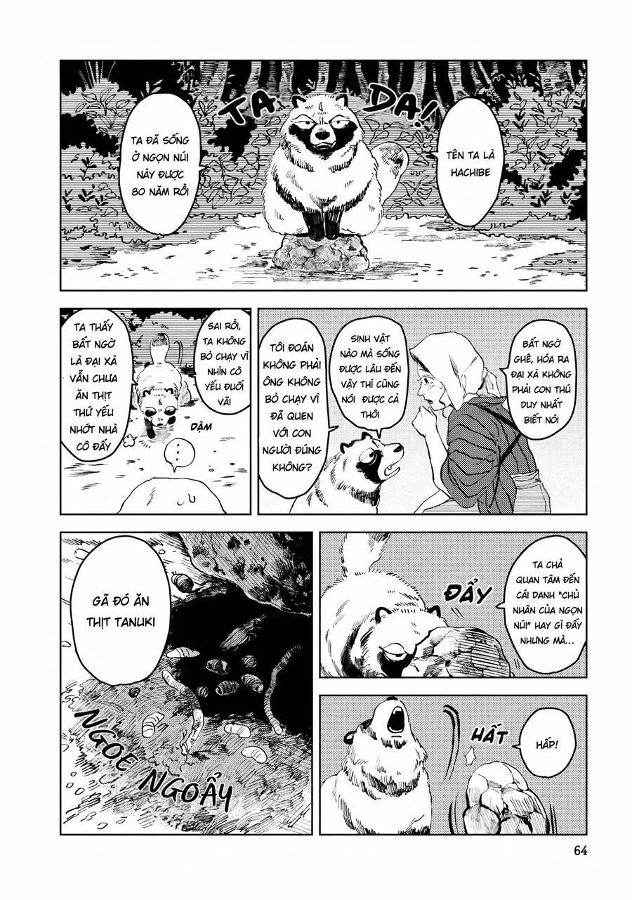 Đại Xà Phu Nhân 4 trang 11