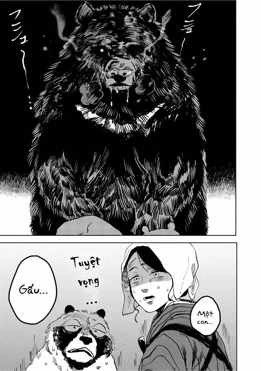 Đại Xà Phu Nhân 4 trang 16