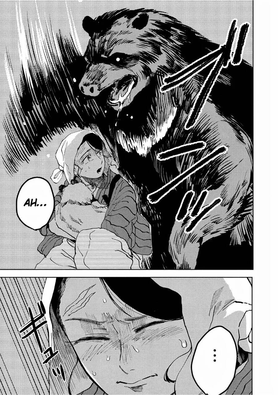 Đại Xà Phu Nhân 4 trang 18