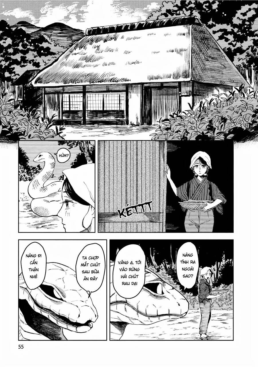 Đại Xà Phu Nhân 4 trang 2