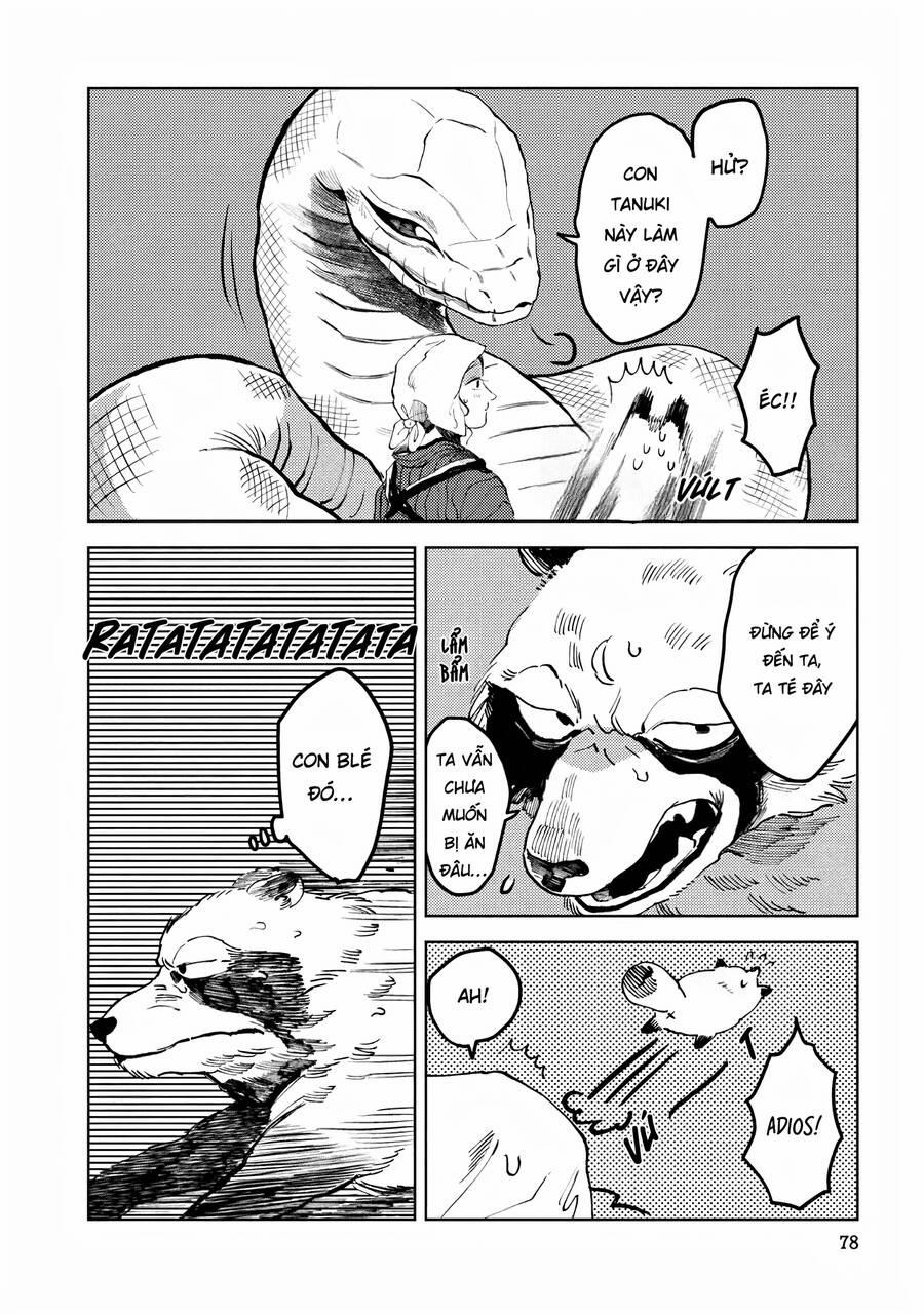 Đại Xà Phu Nhân 4 trang 24