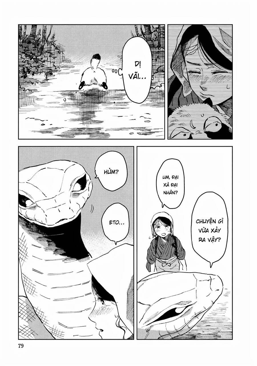 Đại Xà Phu Nhân 4 trang 25