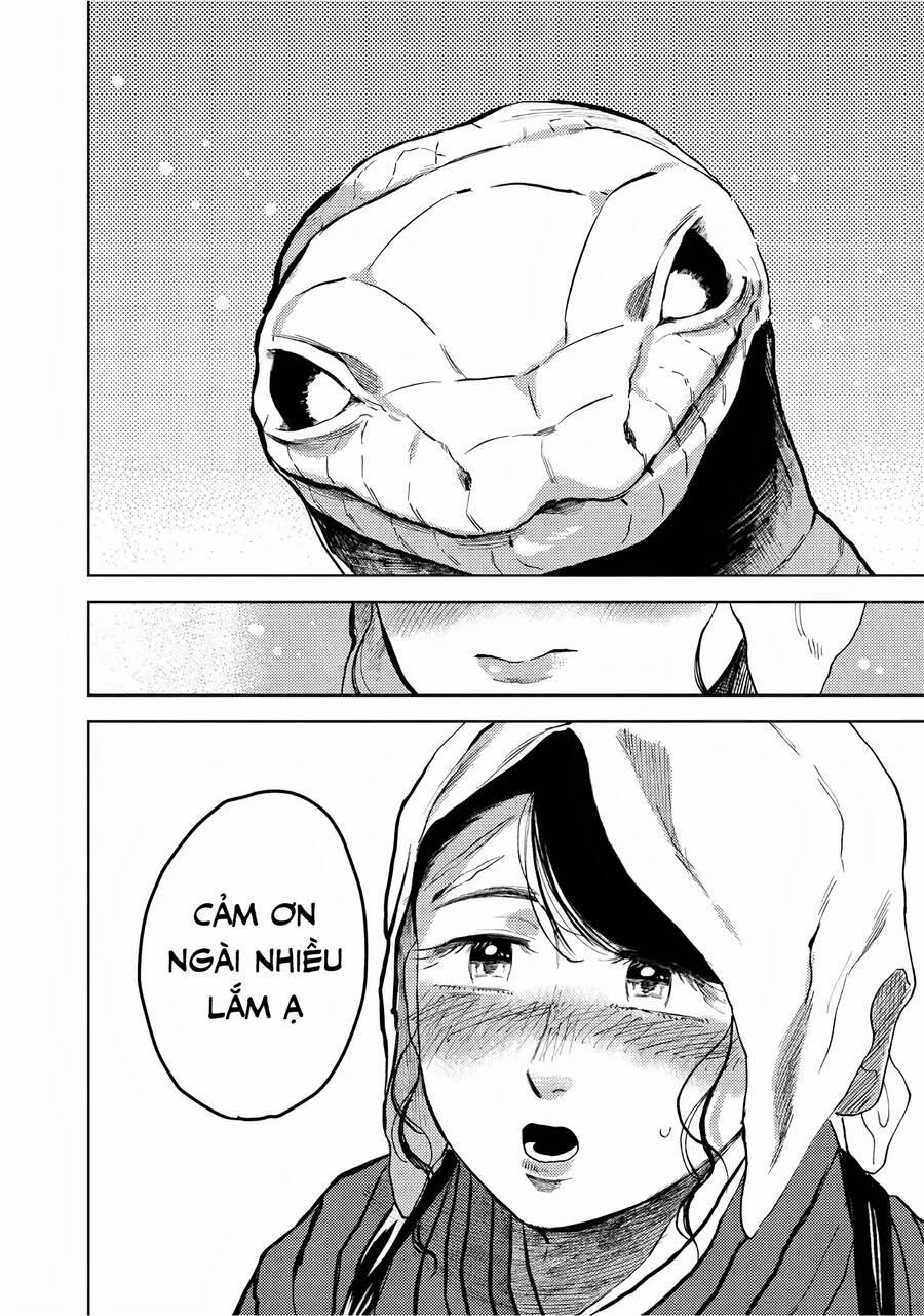 Đại Xà Phu Nhân 4 trang 26