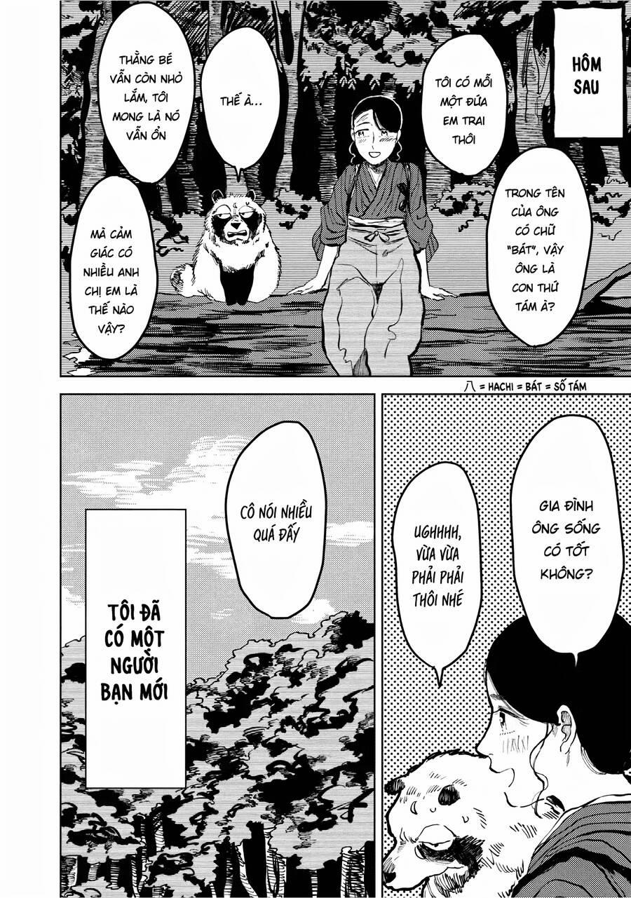 Đại Xà Phu Nhân 4 trang 28