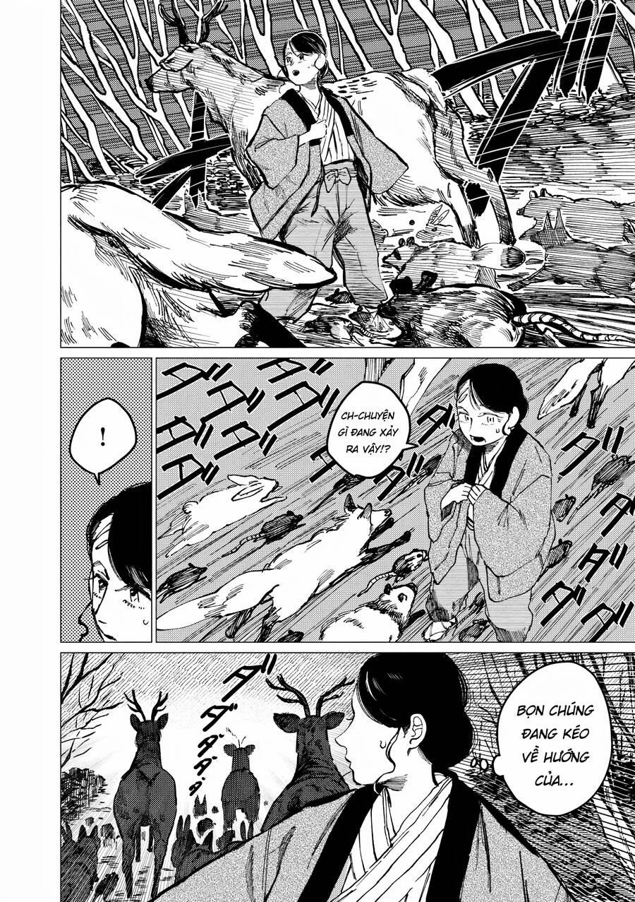 Đại Xà Phu Nhân 7 trang 20