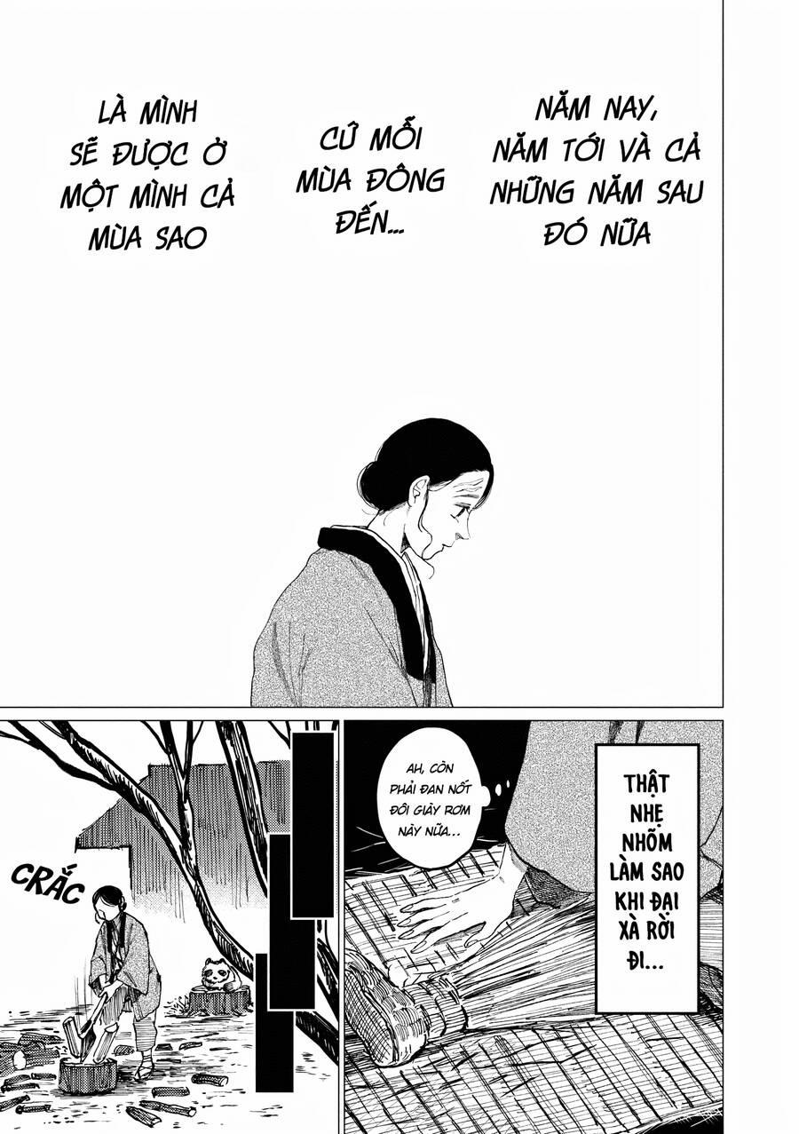 Đại Xà Phu Nhân 7 trang 4