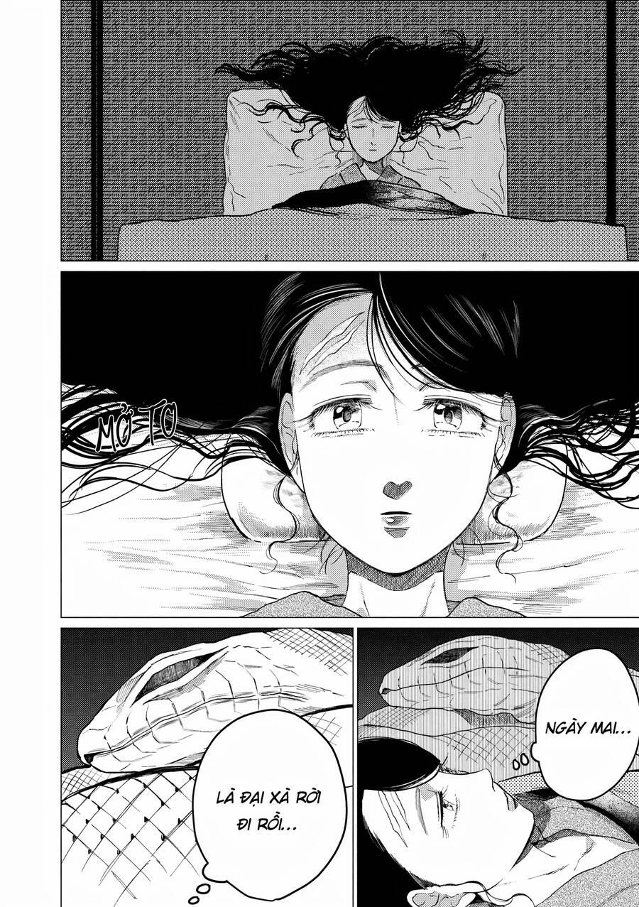 Đại Xà Phu Nhân 7 trang 7