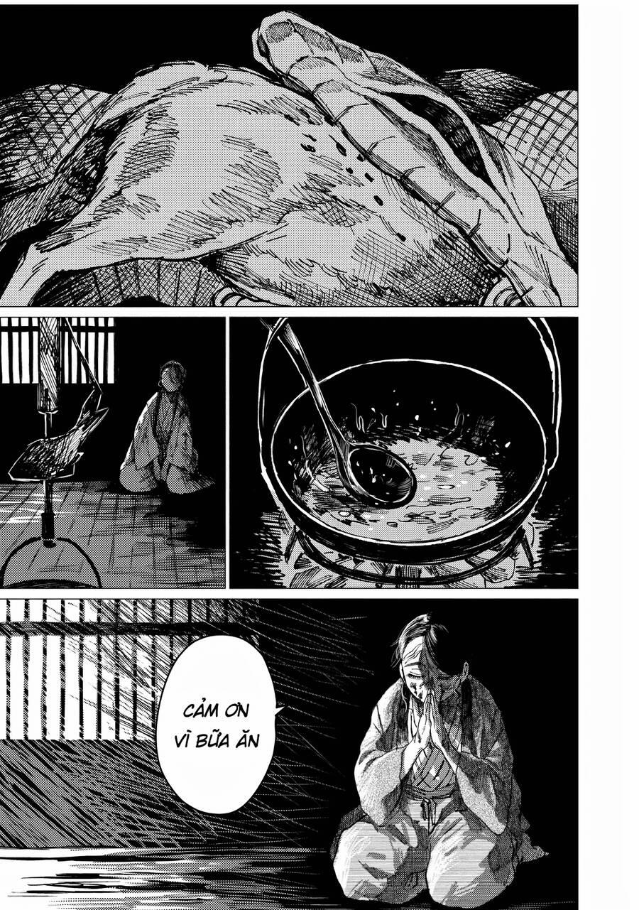 Đại Xà Phu Nhân 8 trang 14