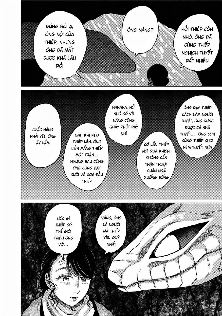 Đại Xà Phu Nhân 8 trang 27