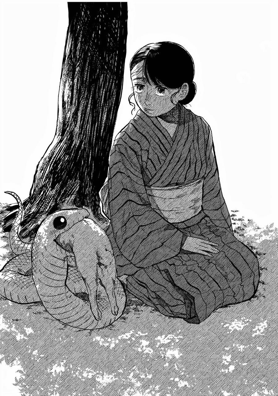 Đại Xà Phu Nhân 8 trang 37