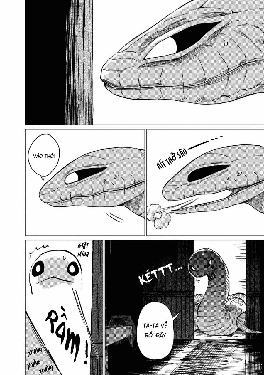 Đại Xà Phu Nhân 9 trang 11