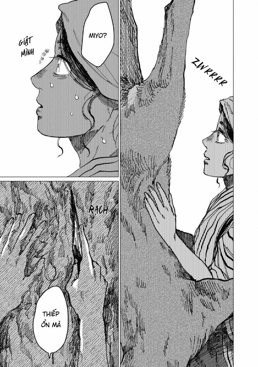 Đại Xà Phu Nhân 9 trang 20