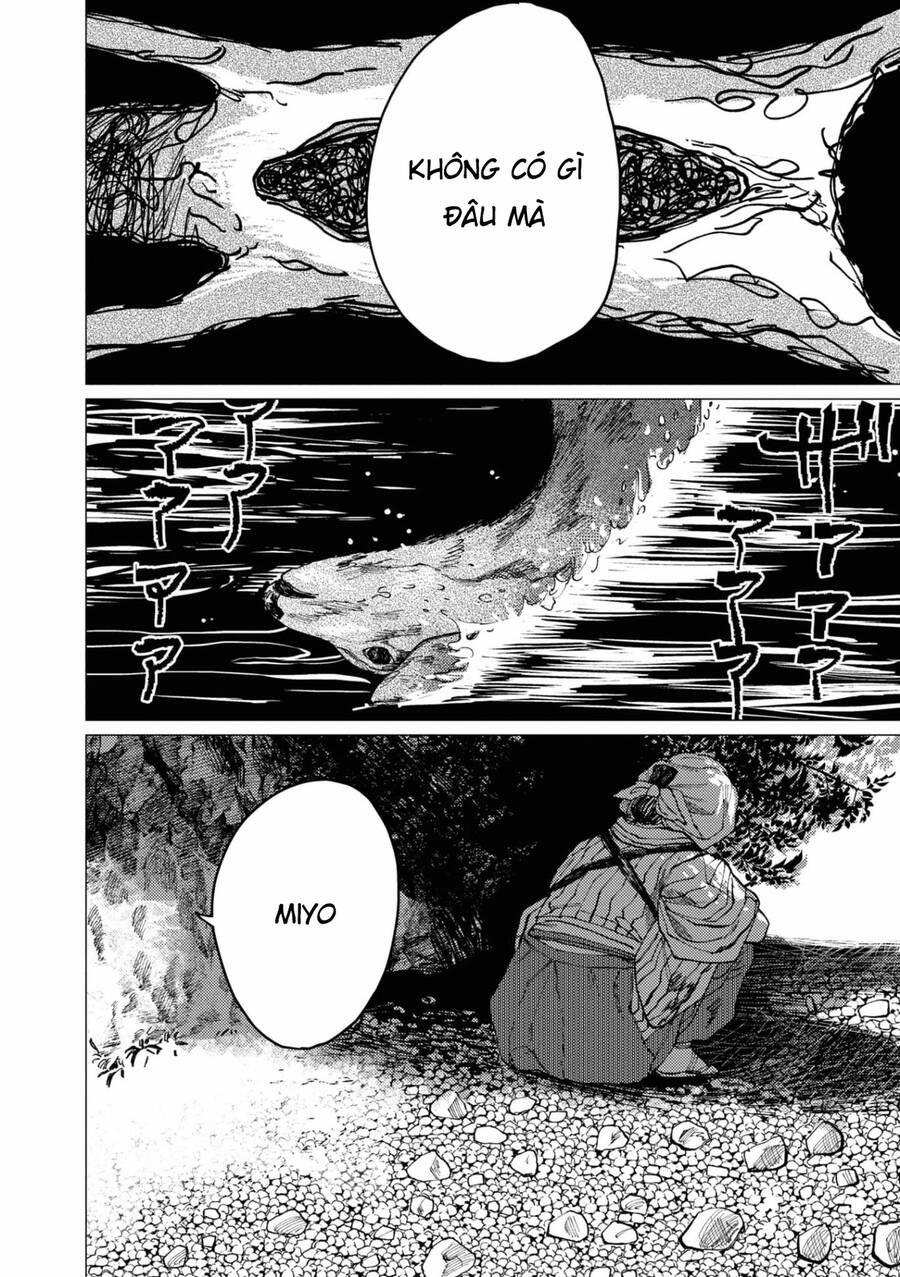 Đại Xà Phu Nhân 9 trang 21