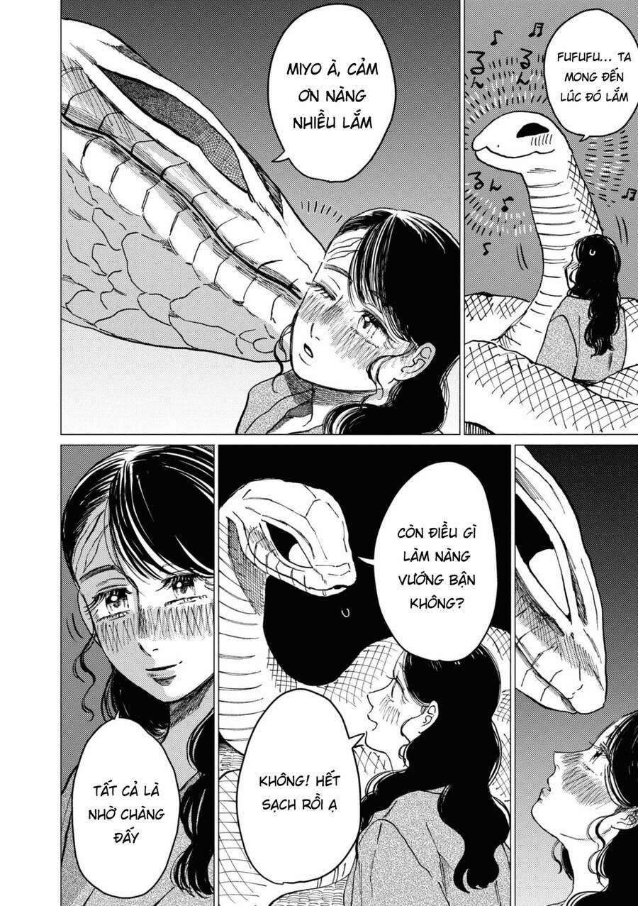 Đại Xà Phu Nhân 9 trang 43