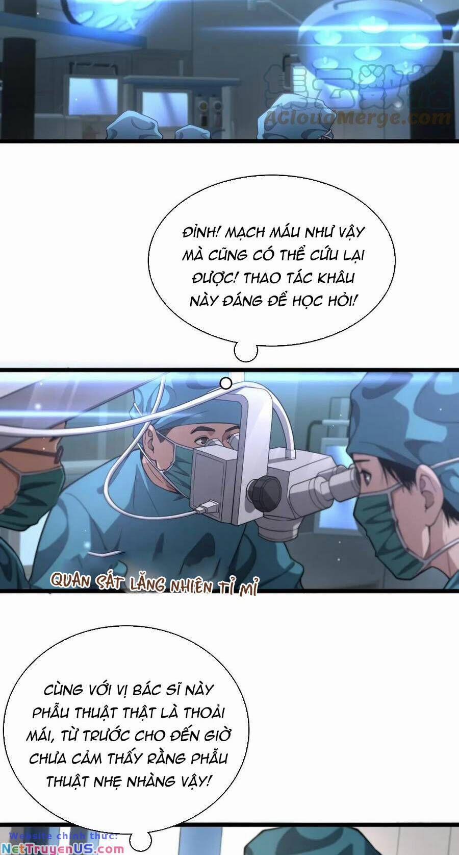 Đại Y Lăng Nhiên 207 trang 1