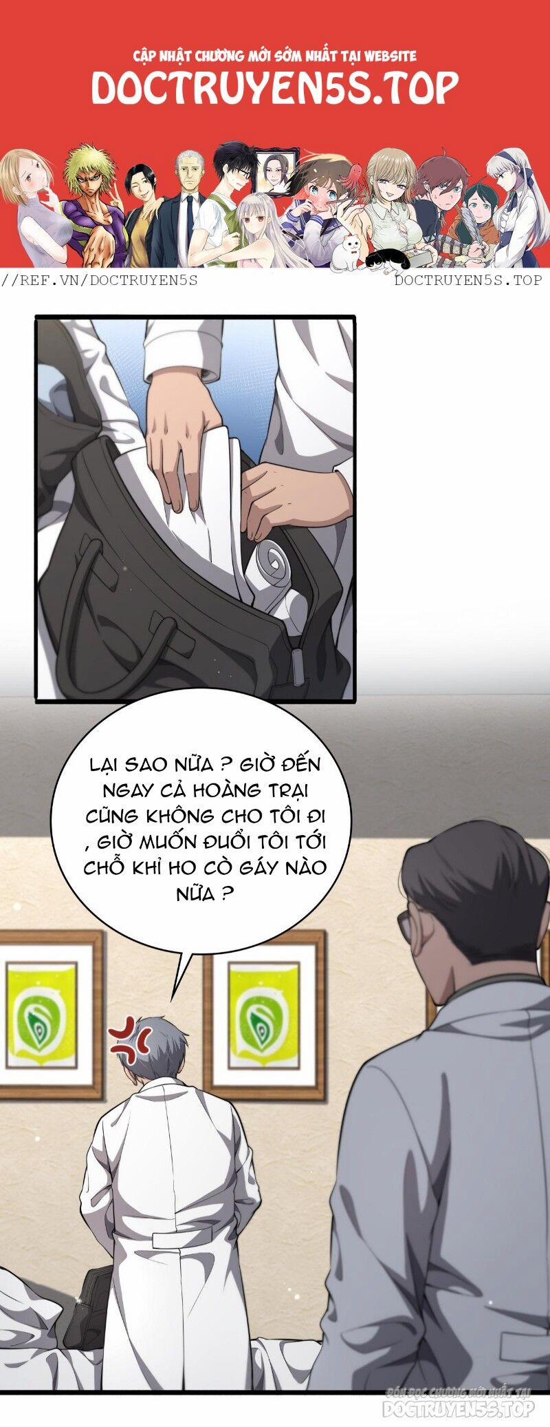 Đại Y Lăng Nhiên 245 trang 0