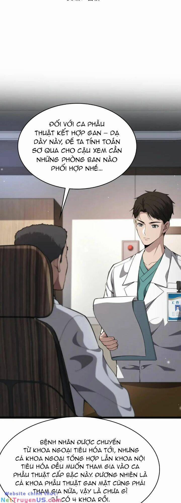 Đại Y Lăng Nhiên 256 trang 1