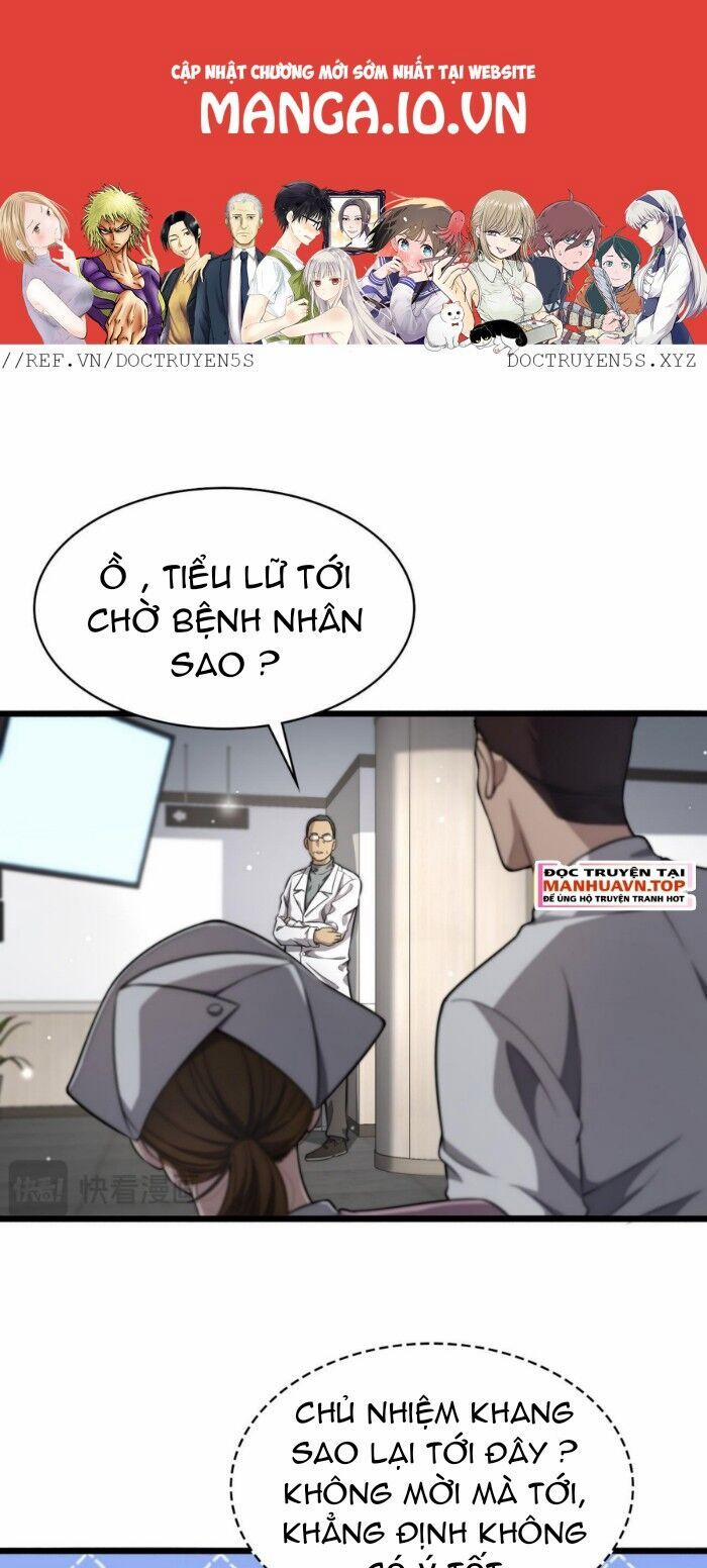Đại Y Lăng Nhiên 266 trang 0