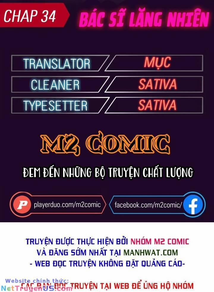 Đại Y Lăng Nhiên 34 trang 0