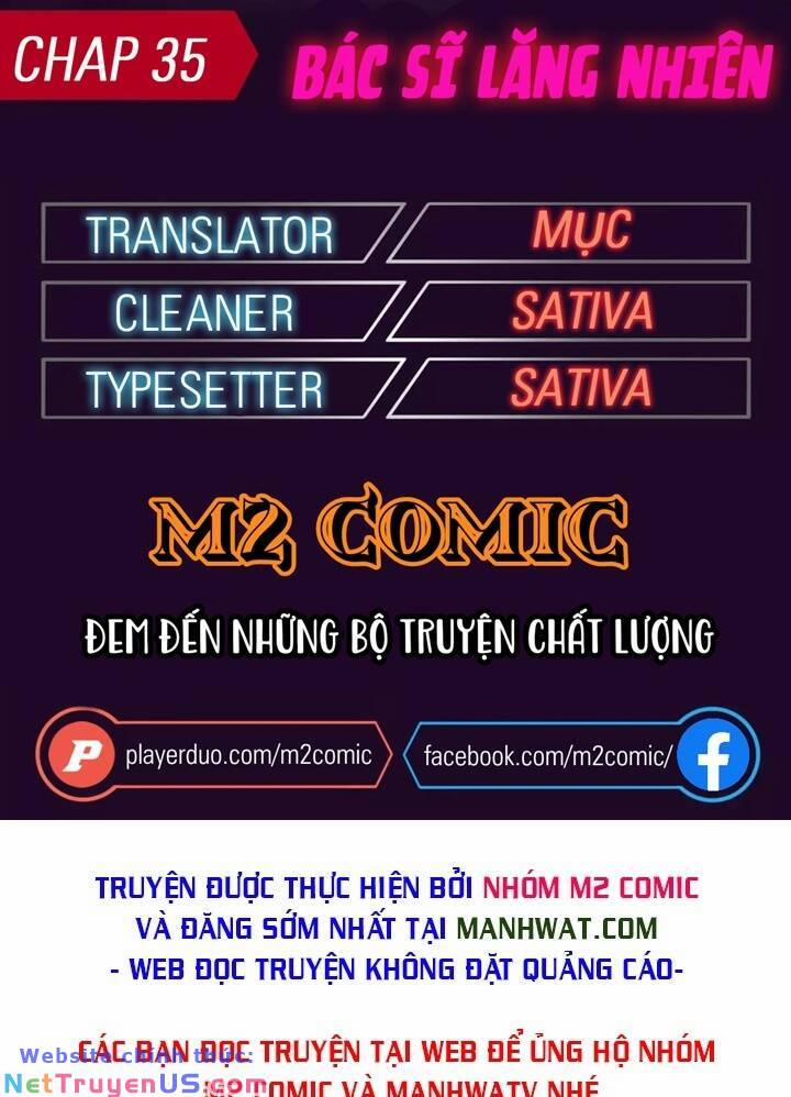 Đại Y Lăng Nhiên 35 trang 0