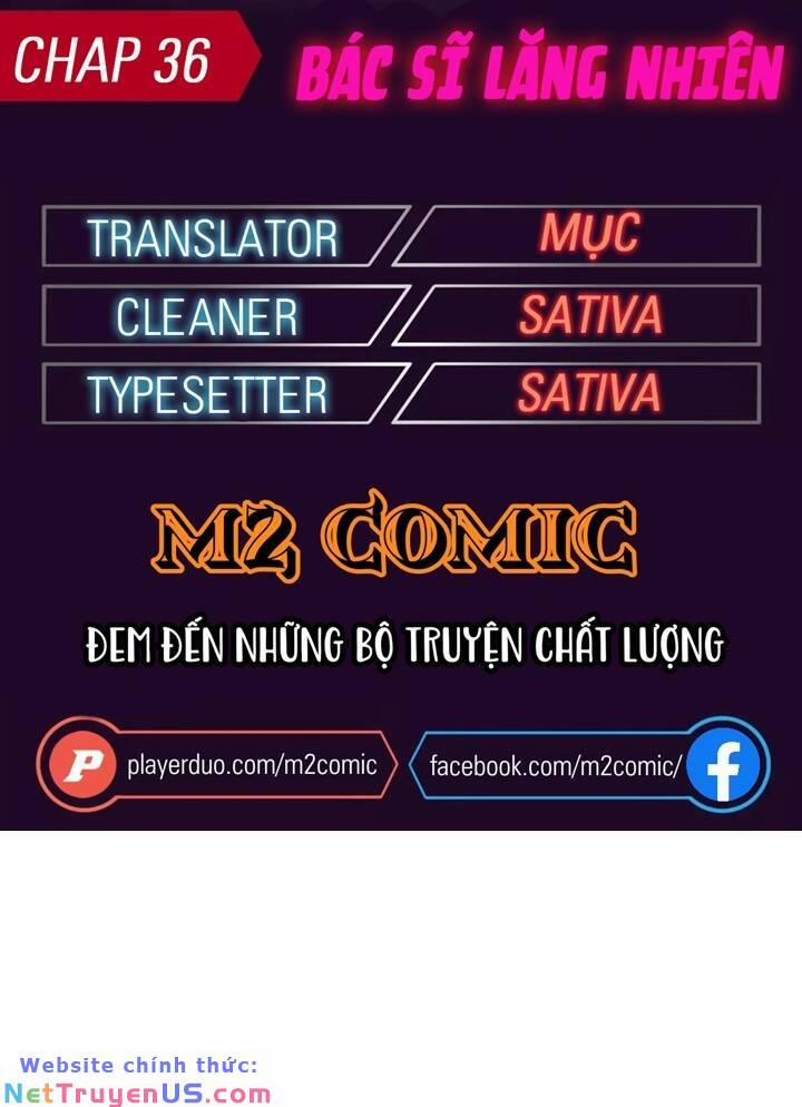Đại Y Lăng Nhiên 36 trang 0