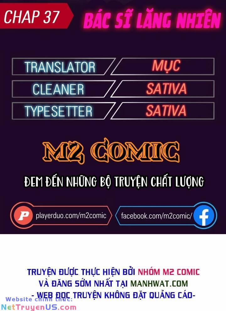 Đại Y Lăng Nhiên 37 trang 0